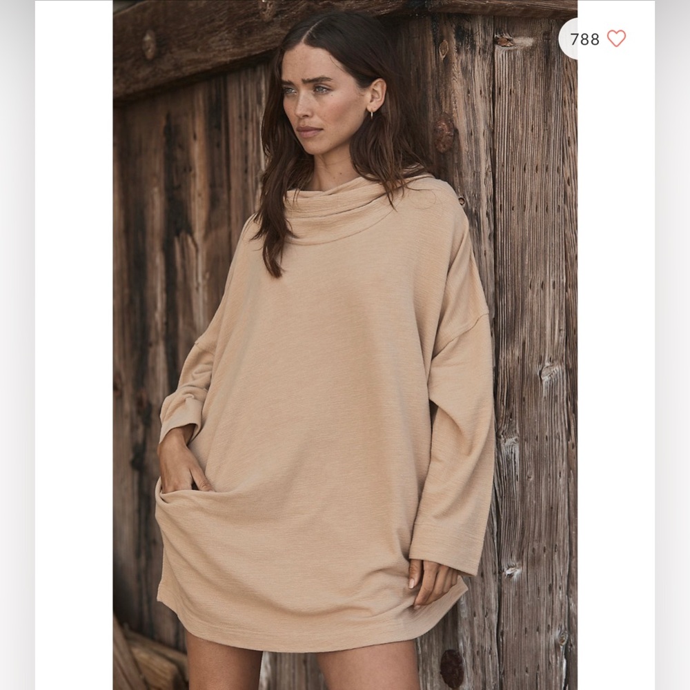 Free People Oakley Tunic